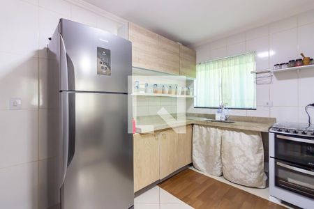 Cozinha  de casa à venda com 3 quartos, 180m² em Quitaúna, Osasco