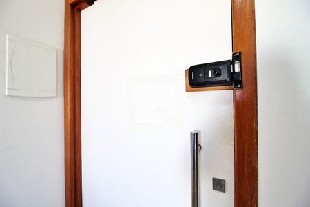 Fechadura eletrônica de apartamento à venda com 3 quartos, 81m² em Vila Francisco Matarazzo, Santo André