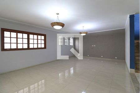 Sala de casa para alugar com 3 quartos, 300m² em Brooklin, São Paulo