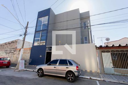 Apartamento para alugar com 36m², 2 quartos e sem vaga Apartamento para alugar com 36m², 2 quartos e sem vagaFachada