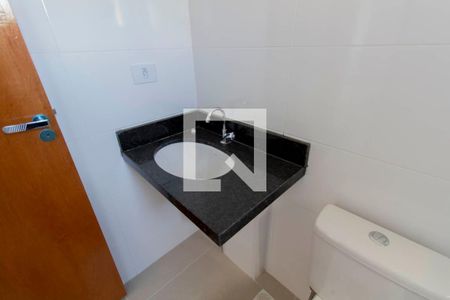Apartamento para alugar com 36m², 2 quartos e sem vaga Apartamento para alugar com 36m², 2 quartos e sem vagaBanheiro
