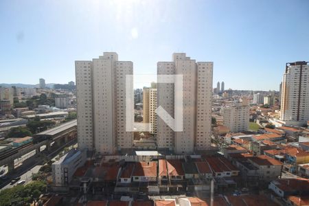 Vista de apartamento para alugar com 2 quartos, 34m² em Parada Inglesa, São Paulo