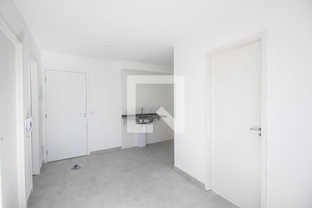 Apartamento para alugar com 34m², 2 quartos e sem vagaSala