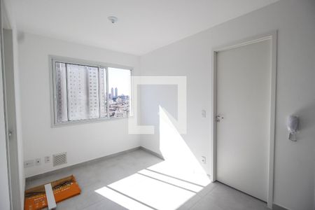 Sala de apartamento para alugar com 2 quartos, 34m² em Parada Inglesa, São Paulo