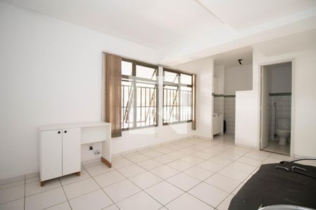 Sala/Quarto de kitnet/studio para alugar com 1 quarto, 27m² em Cln 313, Brasília