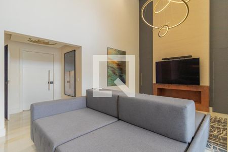 Apartamento à venda com 168m², 4 quartos e 3 vagasSala