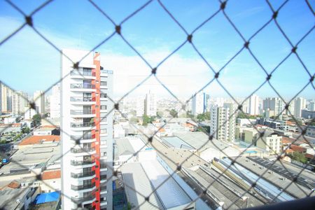 Sacada de apartamento para alugar com 2 quartos, 56m² em Mooca, São Paulo