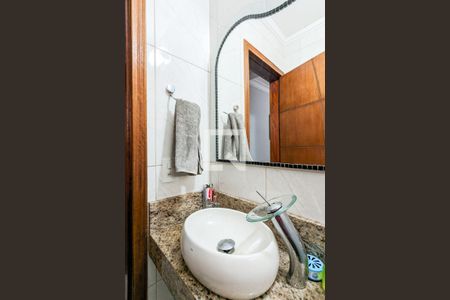 Banheiro de casa à venda com 3 quartos, 170m² em Rudge Ramos, São Bernardo do Campo