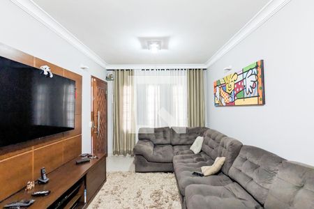 Sala de casa à venda com 3 quartos, 170m² em Rudge Ramos, São Bernardo do Campo