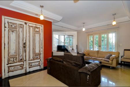 Sala de casa à venda com 4 quartos, 349m² em Vila Rosália, Guarulhos