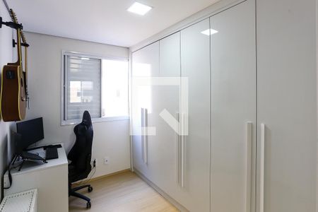 Quarto 1 de apartamento para alugar com 2 quartos, 41m² em Vila Plana, São Paulo