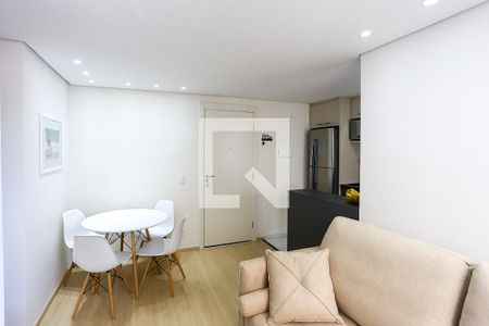 Sala de apartamento para alugar com 2 quartos, 41m² em Vila Plana, São Paulo