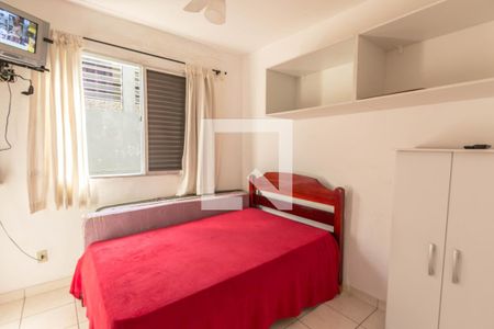 Quarto de apartamento para alugar com 1 quarto, 35m² em Guilhermina, Praia Grande