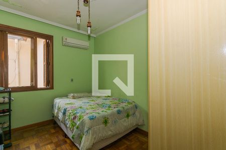 Quarto 1 de apartamento à venda com 3 quartos, 70m² em Cristo Redentor, Porto Alegre