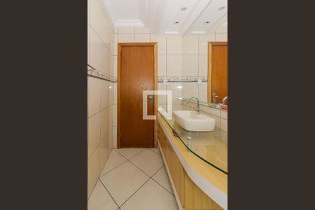 Banheiro de apartamento à venda com 3 quartos, 70m² em Cristo Redentor, Porto Alegre