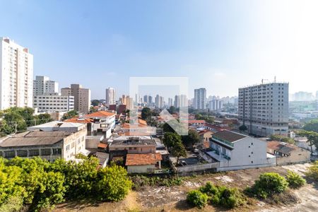 Vista do Quarto de apartamento à venda com 1 quarto, 24m² em Cidade Ademar, São Paulo