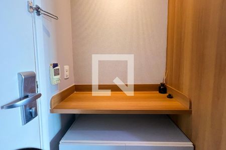 Studio  de apartamento para alugar com 1 quarto, 29m² em Indianópolis, São Paulo