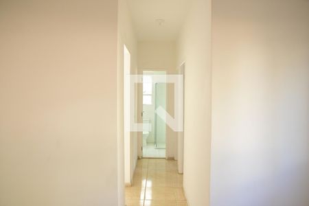 Sala de apartamento para alugar com 2 quartos, 48m² em Jardim Petrópolis, Cotia