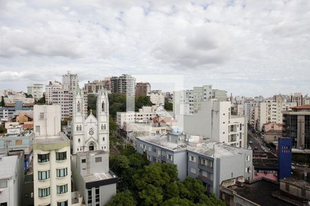 Sala Vista de apartamento para alugar com 2 quartos, 69m² em Floresta, Porto Alegre