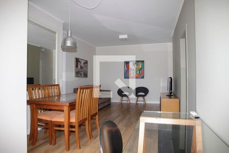 Sala de apartamento para alugar com 2 quartos, 69m² em Floresta, Porto Alegre