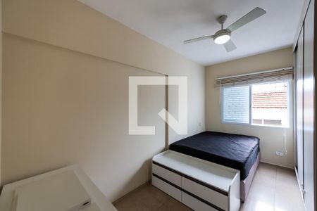 Quarto 1 de apartamento para alugar com 2 quartos, 75m² em Ponta da Praia, Santos