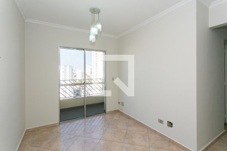 Sala 1 de apartamento à venda com 4 quartos, 168m² em Chácara Santo Antônio (zona Leste), São Paulo