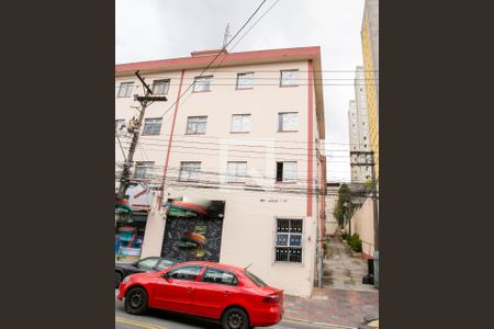 Apartamento à venda com 52m², 2 quartos e 1 vaga Apartamento à venda com 52m², 2 quartos e 1 vagaFachada