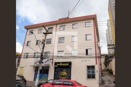 Apartamento à venda com 52m², 2 quartos e 1 vaga Apartamento à venda com 52m², 2 quartos e 1 vagaFachada