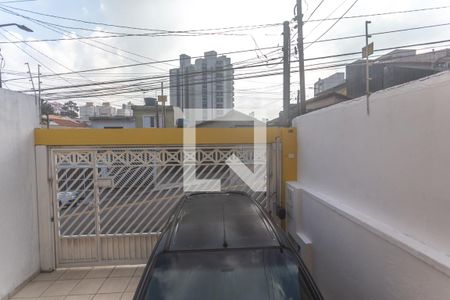 Vista sala de estar de casa para alugar com 2 quartos, 120m² em Santa Terezinha, São Bernardo do Campo