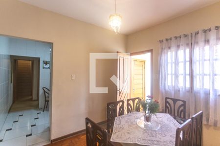 Sala de jantar de casa para alugar com 2 quartos, 120m² em Santa Terezinha, São Bernardo do Campo