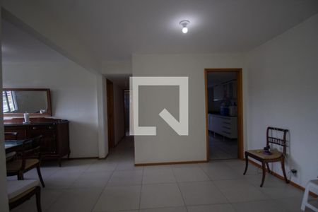 Sala de apartamento à venda com 3 quartos, 96m² em Recreio dos Bandeirantes, Rio de Janeiro