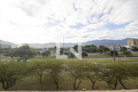 Vista da Varanda de apartamento à venda com 3 quartos, 96m² em Recreio dos Bandeirantes, Rio de Janeiro