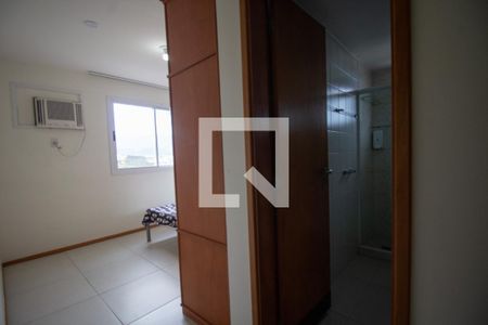 Suíte 1 de apartamento à venda com 3 quartos, 96m² em Recreio dos Bandeirantes, Rio de Janeiro