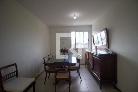 Sala de apartamento à venda com 3 quartos, 96m² em Recreio dos Bandeirantes, Rio de Janeiro