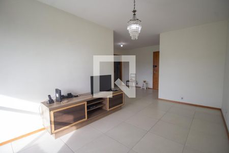 Sala de apartamento à venda com 3 quartos, 96m² em Recreio dos Bandeirantes, Rio de Janeiro