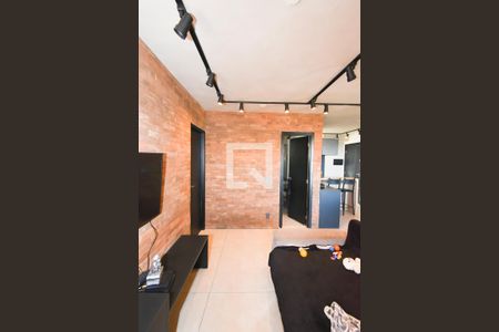 Sala de apartamento à venda com 1 quarto, 58m² em Vila Medeiros, São Paulo