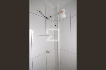 Banheiro de apartamento para alugar com 1 quarto, 40m² em Jardim Filhos da Terra, São Paulo