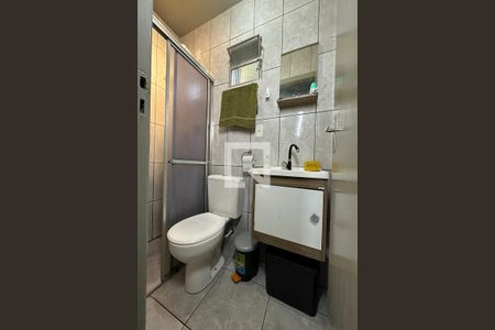 Banheiro de casa à venda com 1 quarto, 70m² em Campina, São Leopoldo