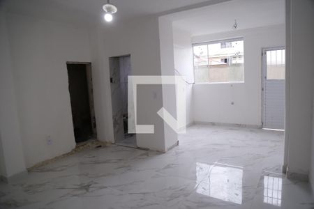 Casa para alugar com 110m², 2 quartos e sem vagaSala/Cozinha