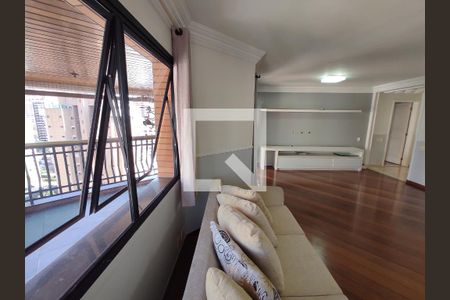 Sala de apartamento para alugar com 5 quartos, 200m² em Perdizes, São Paulo