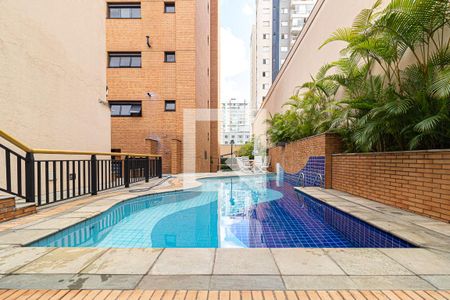 Piscina de apartamento para alugar com 5 quartos, 200m² em Perdizes, São Paulo