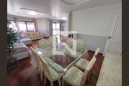 Sala de apartamento para alugar com 5 quartos, 200m² em Perdizes, São Paulo