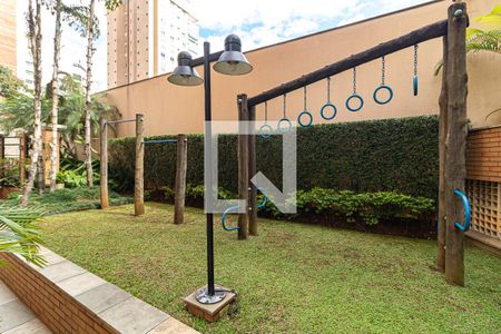 Academia ao ar livre de apartamento para alugar com 5 quartos, 200m² em Perdizes, São Paulo