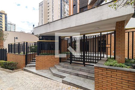 Fachada de apartamento para alugar com 5 quartos, 200m² em Perdizes, São Paulo