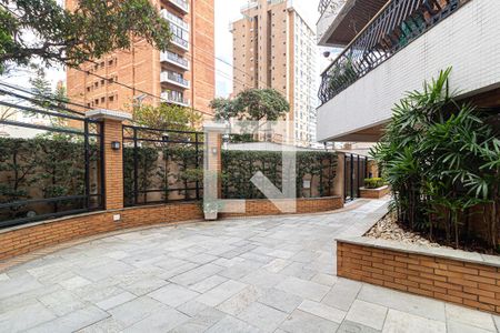 Área comum de apartamento para alugar com 5 quartos, 200m² em Perdizes, São Paulo