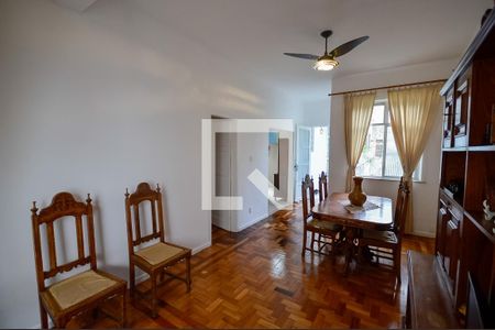 Sala de apartamento para alugar com 3 quartos, 100m² em Grajau, Rio de Janeiro