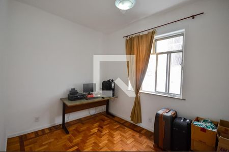 Quarto 1 de apartamento para alugar com 3 quartos, 100m² em Grajau, Rio de Janeiro