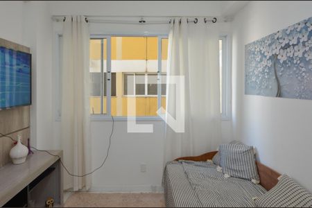 Sala de apartamento à venda com 1 quarto, 110m² em Recreio dos Bandeirantes, Rio de Janeiro