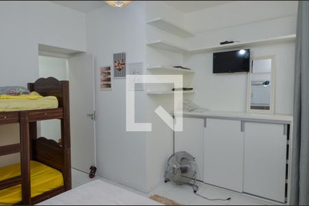 Quarto de apartamento à venda com 1 quarto, 110m² em Recreio dos Bandeirantes, Rio de Janeiro