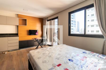 Studio de kitnet/studio para alugar com 1 quarto, 30m² em Batel , Curitiba